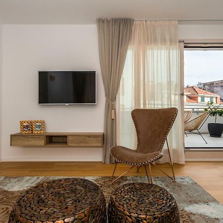 Perla Apartmani Spalato Esterno foto