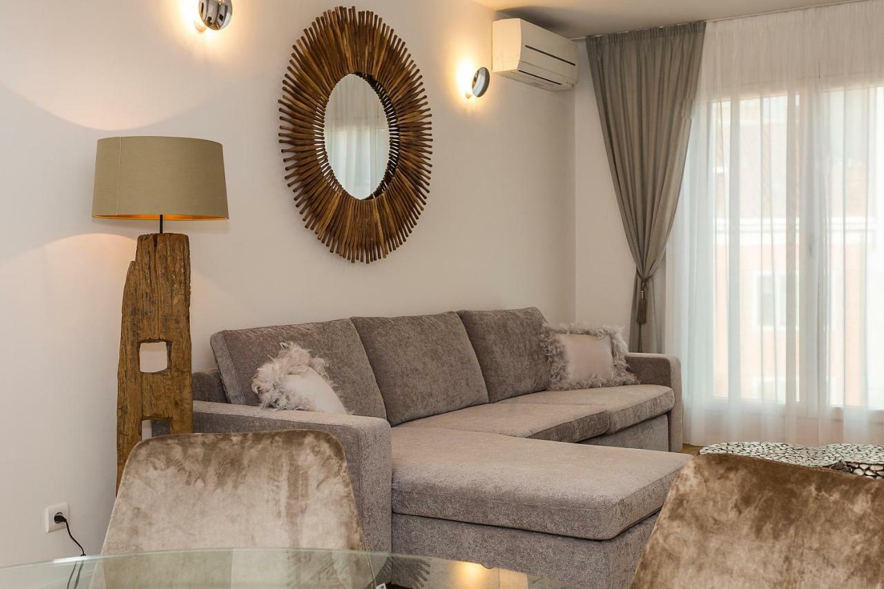 Perla Apartmani Spalato Esterno foto