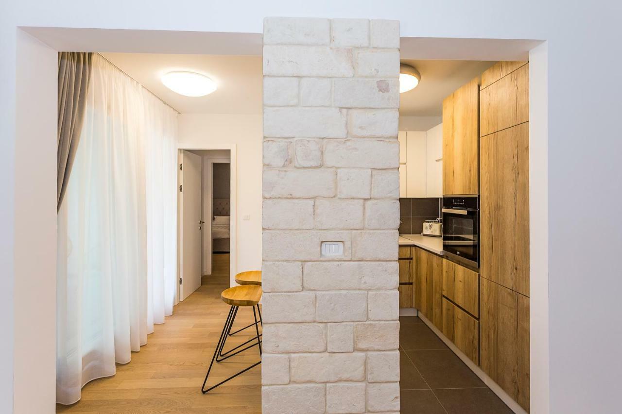 Perla Apartmani Spalato Esterno foto
