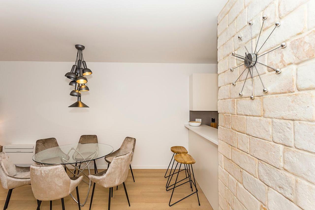 Perla Apartmani Spalato Esterno foto