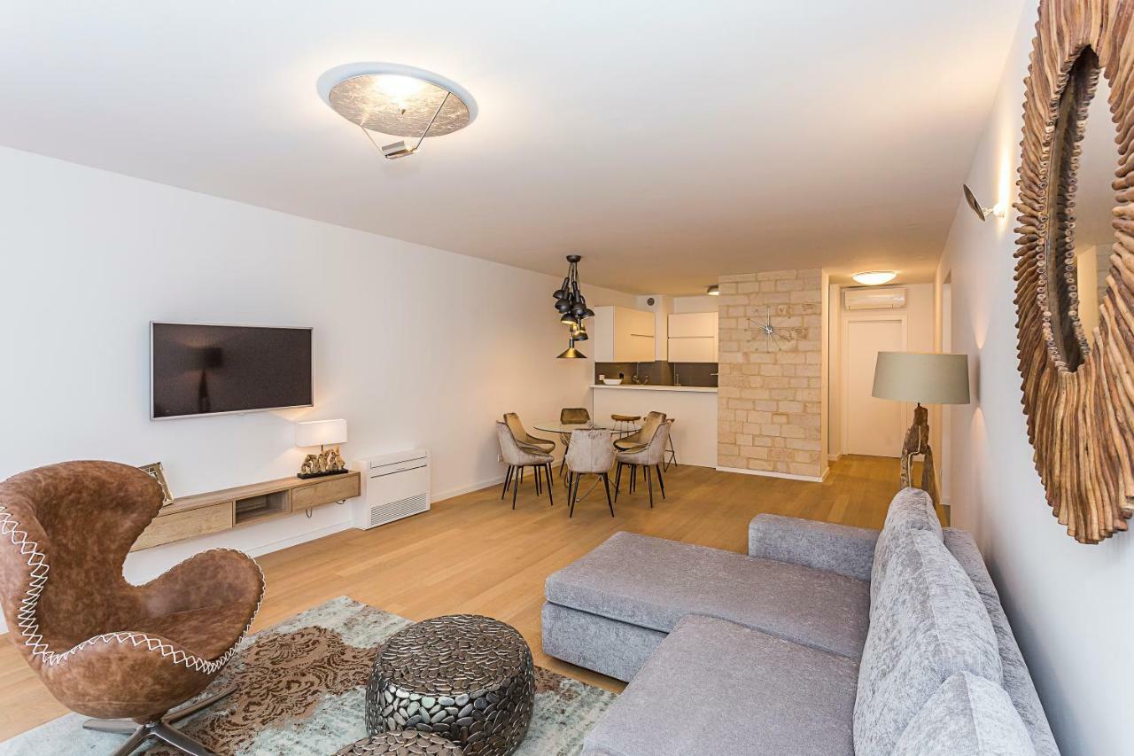 Perla Apartmani Spalato Esterno foto