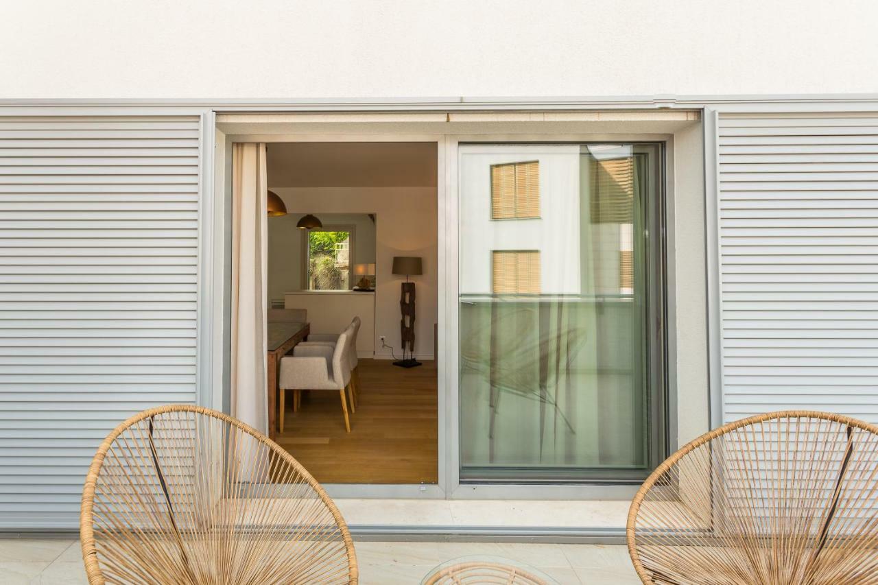 Perla Apartmani Spalato Esterno foto