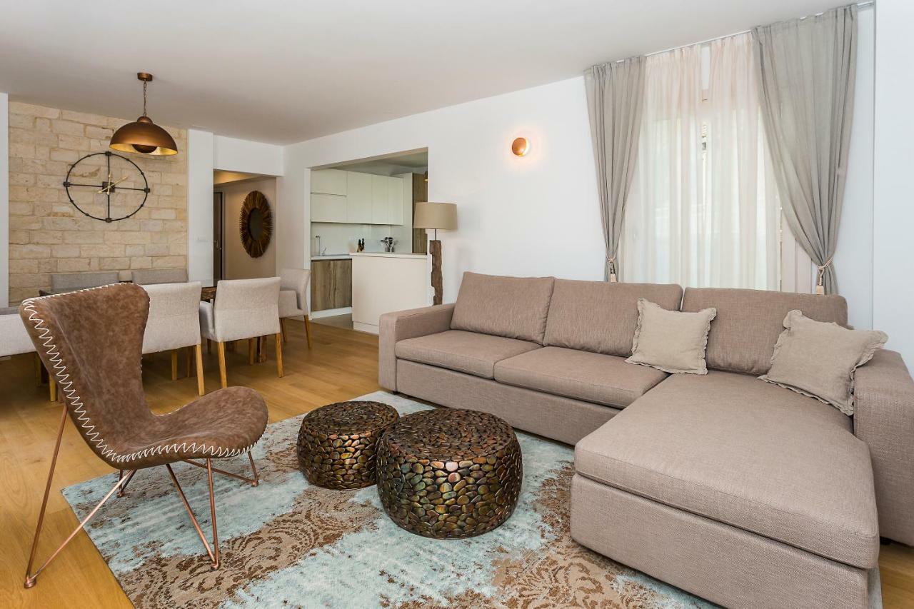 Perla Apartmani Spalato Esterno foto