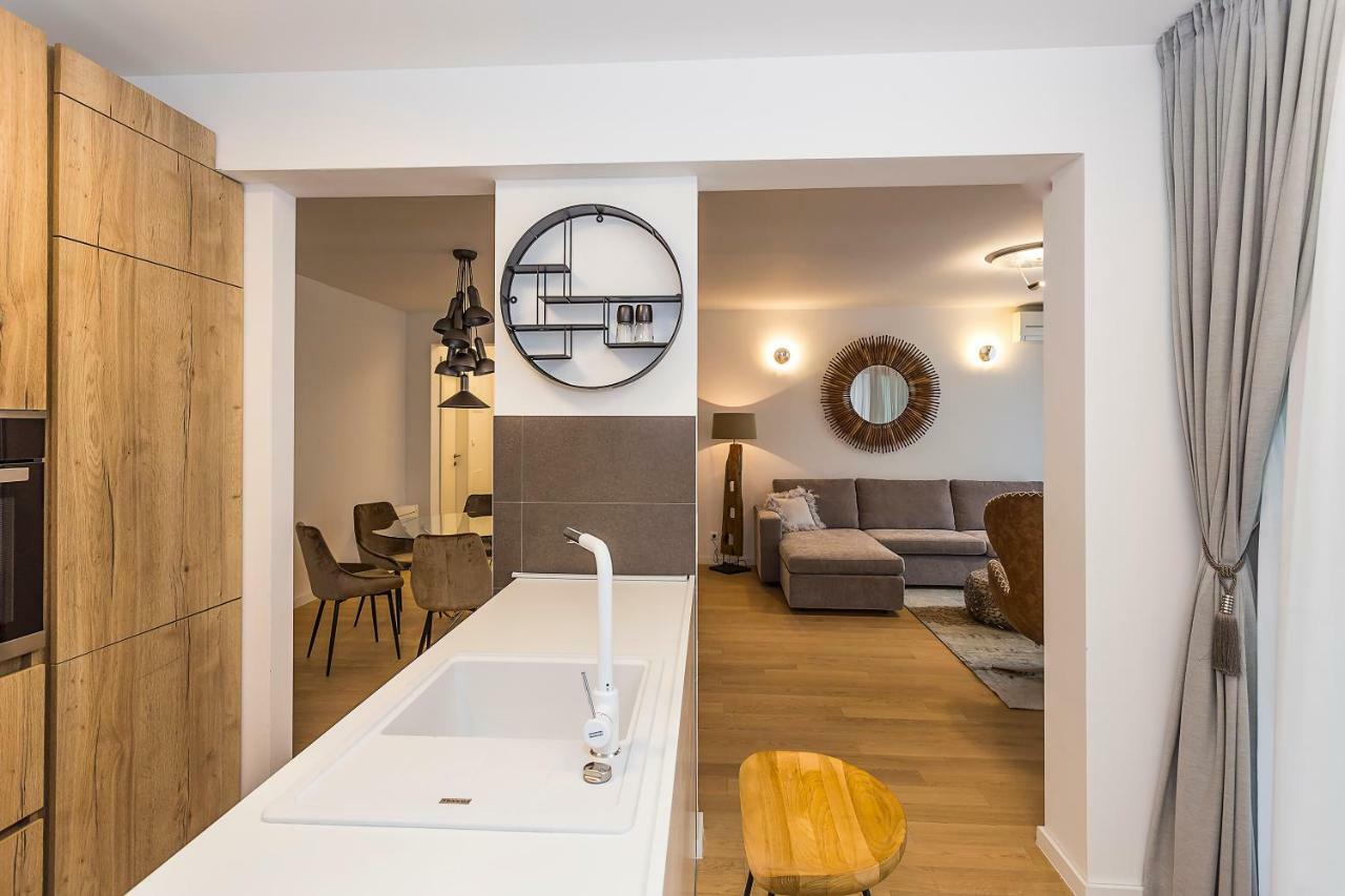 Perla Apartmani Spalato Esterno foto