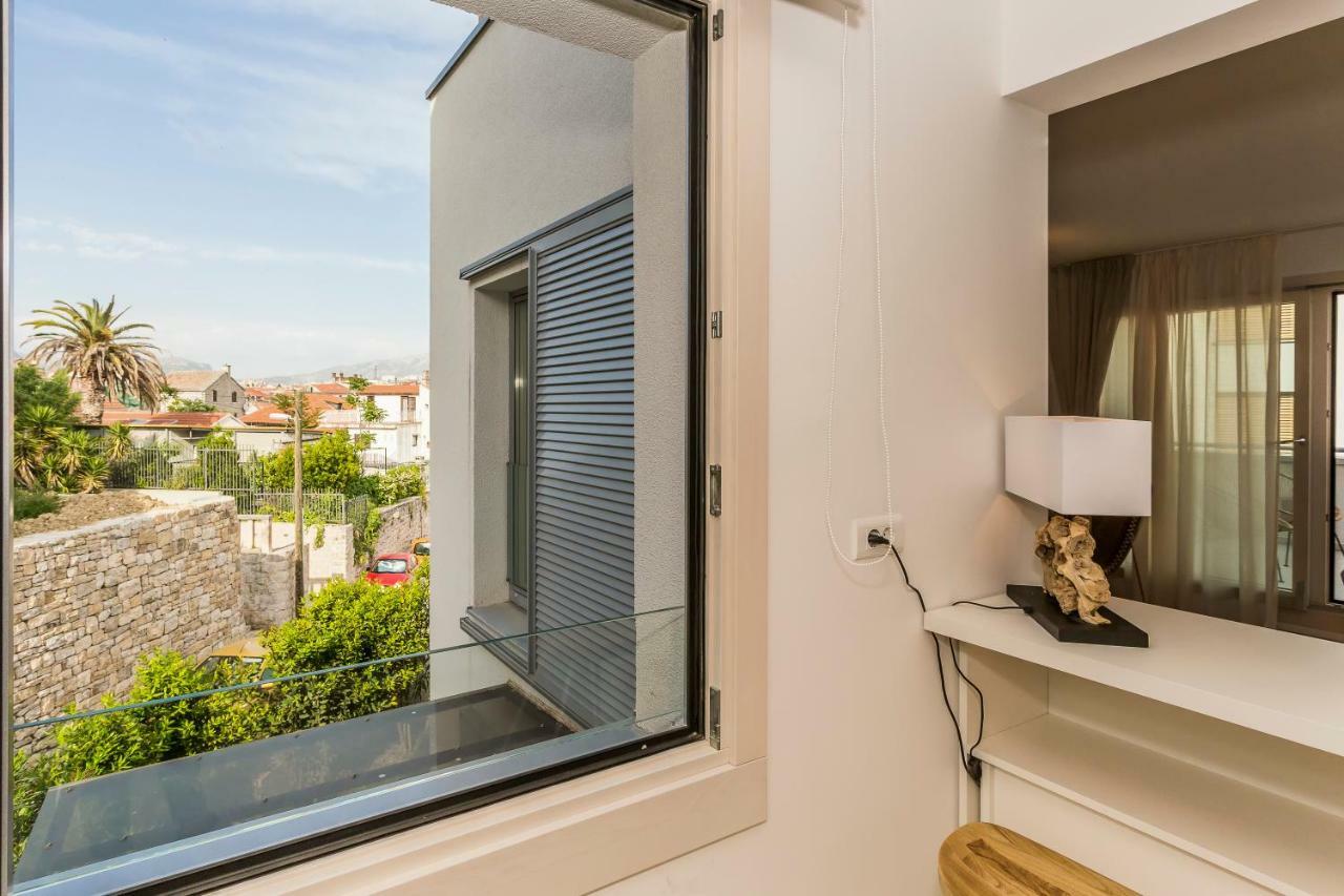 Perla Apartmani Spalato Esterno foto