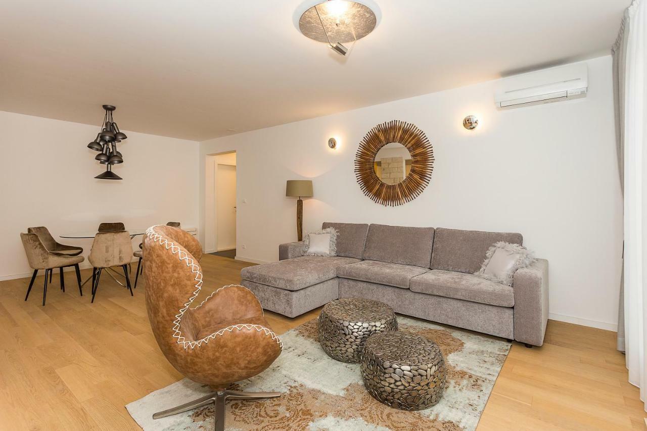 Perla Apartmani Spalato Esterno foto