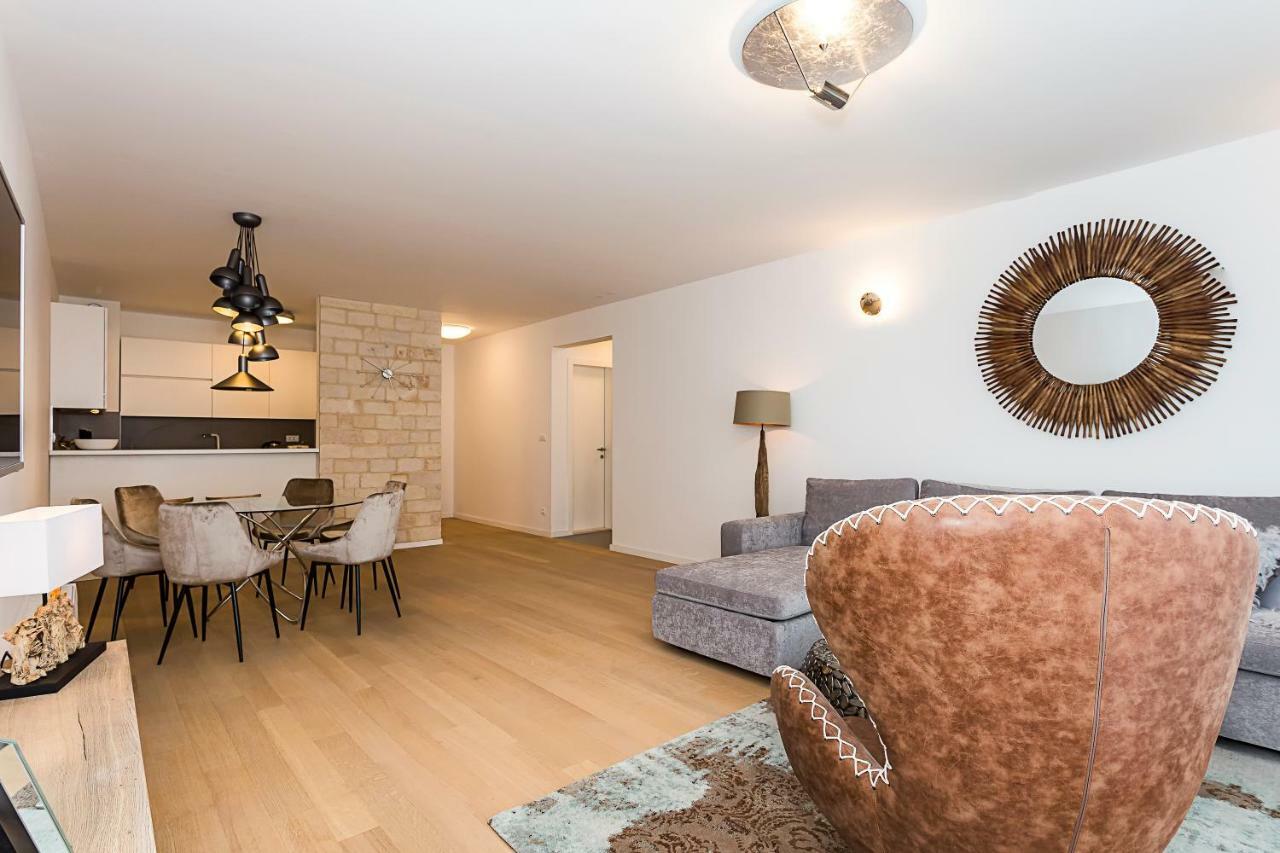 Perla Apartmani Spalato Esterno foto