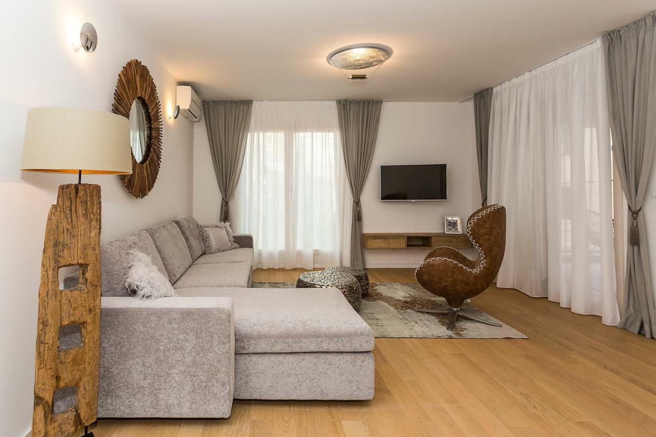 Perla Apartmani Spalato Esterno foto