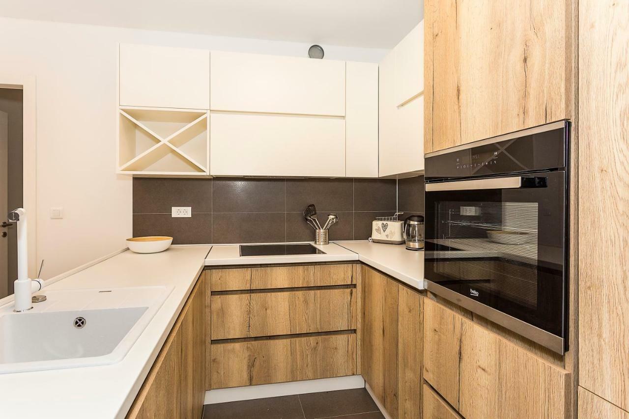 Perla Apartmani Spalato Esterno foto