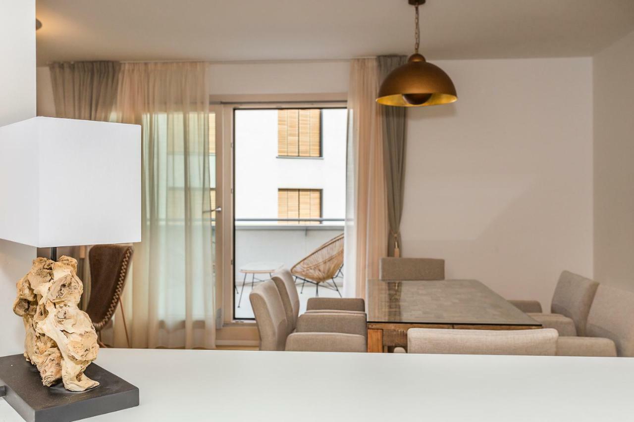 Perla Apartmani Spalato Esterno foto
