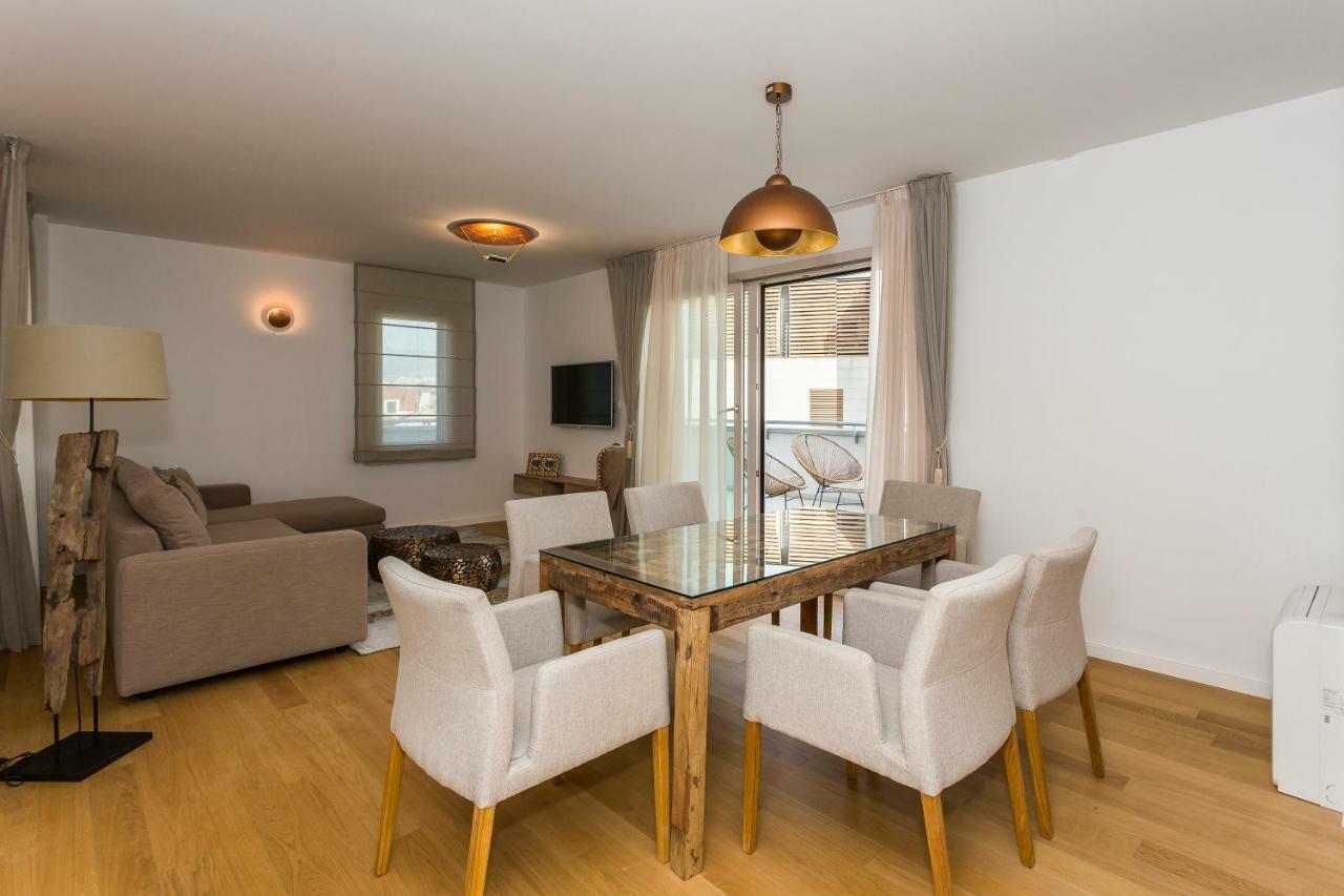 Perla Apartmani Spalato Esterno foto