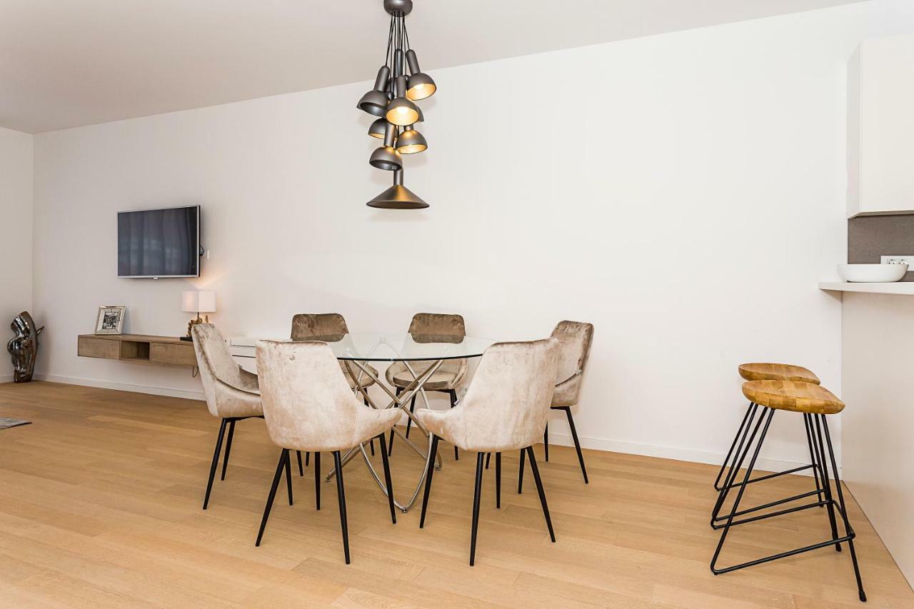 Perla Apartmani Spalato Esterno foto