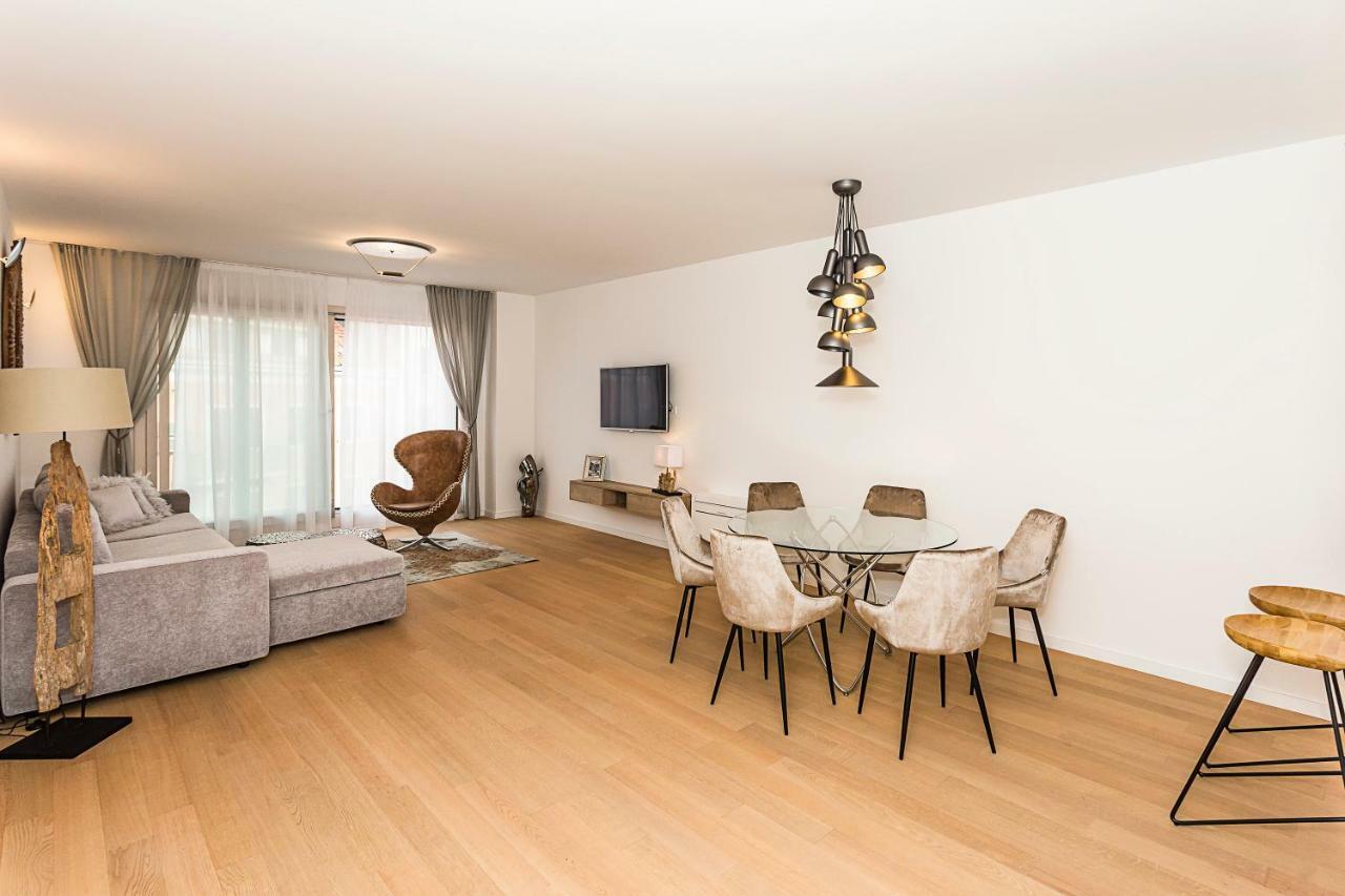 Perla Apartmani Spalato Esterno foto