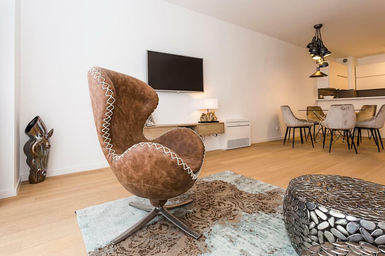 Perla Apartmani Spalato Esterno foto