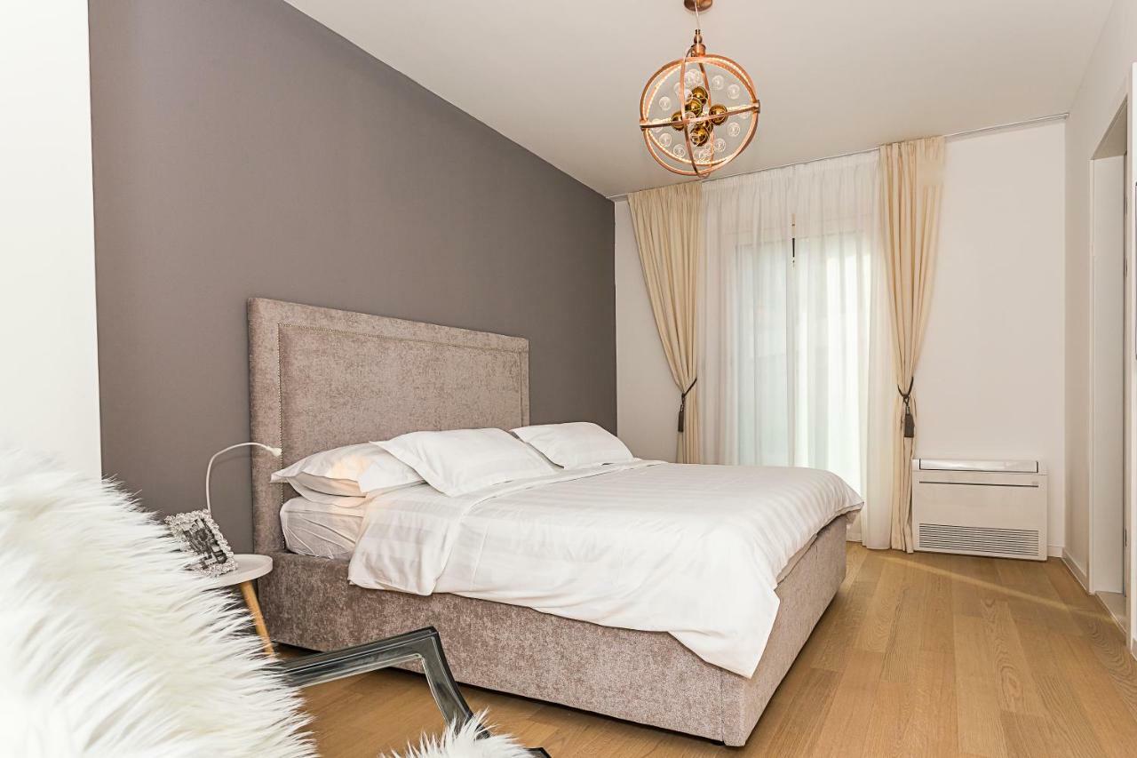 Perla Apartmani Spalato Esterno foto
