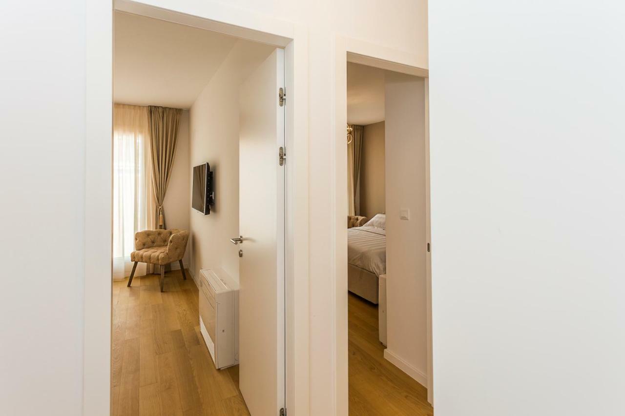 Perla Apartmani Spalato Esterno foto