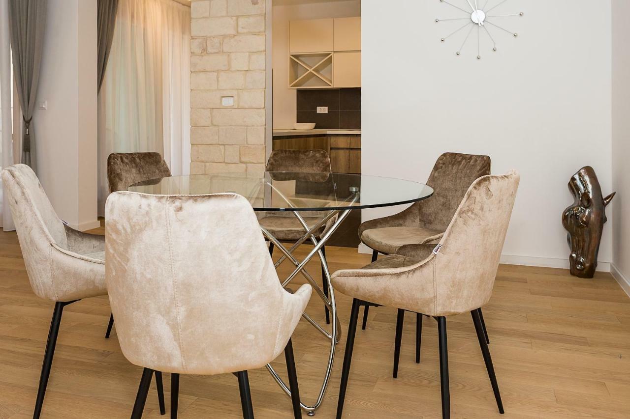 Perla Apartmani Spalato Esterno foto