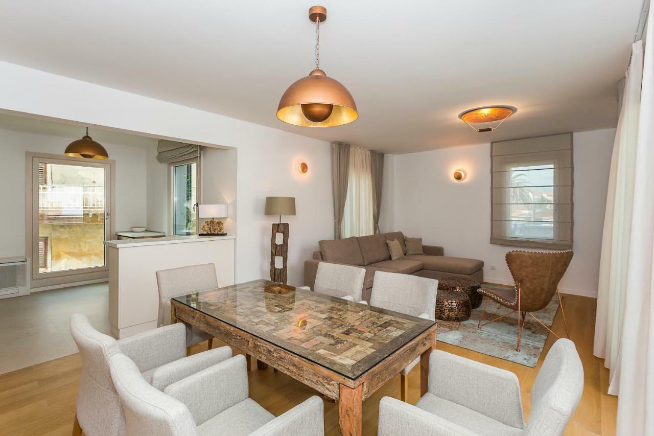 Perla Apartmani Spalato Esterno foto