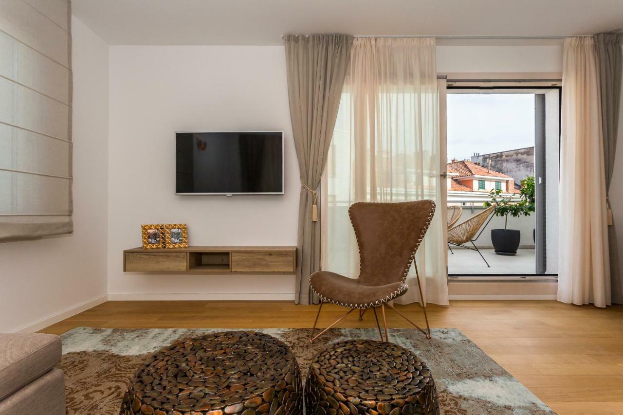 Perla Apartmani Spalato Esterno foto