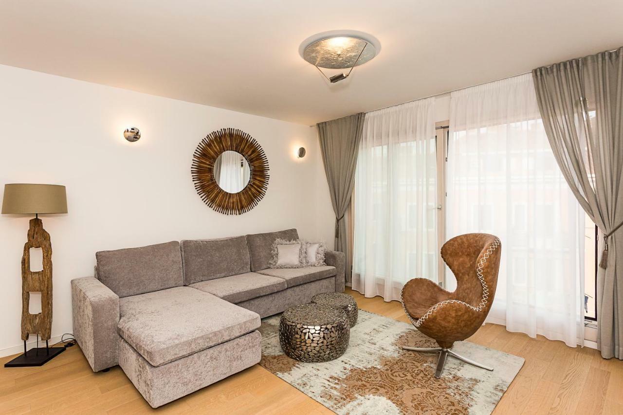 Perla Apartmani Spalato Esterno foto