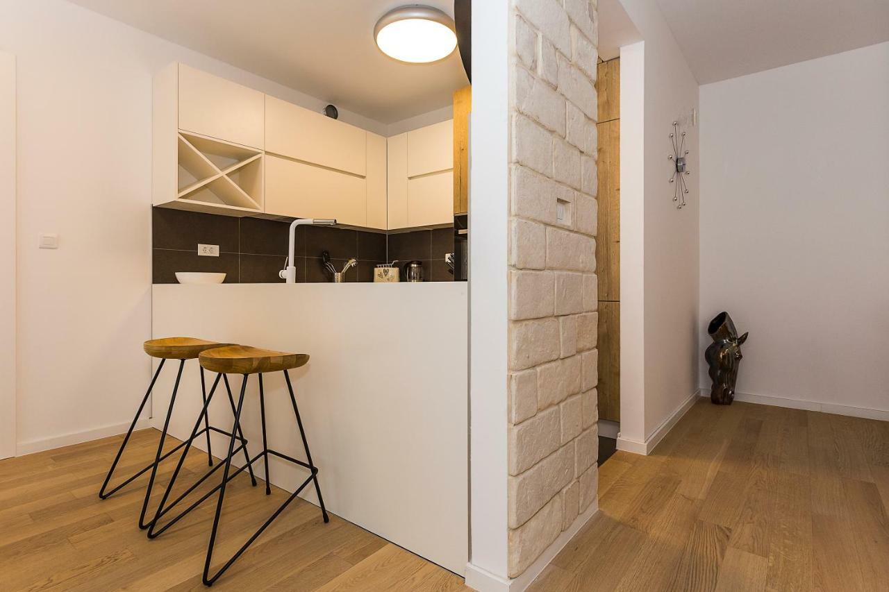 Perla Apartmani Spalato Esterno foto