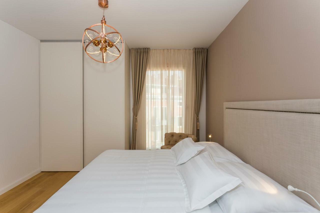 Perla Apartmani Spalato Esterno foto