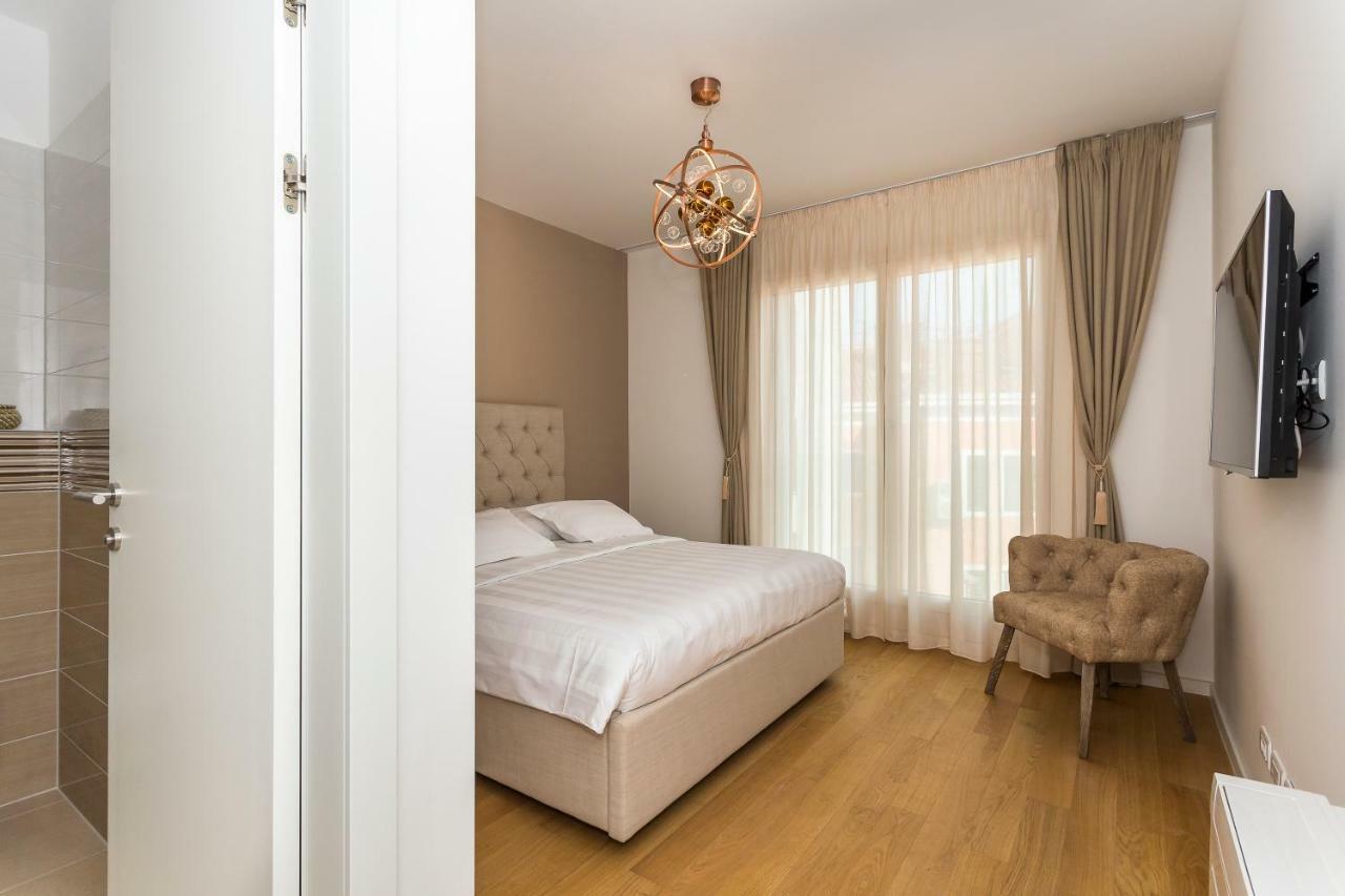 Perla Apartmani Spalato Esterno foto