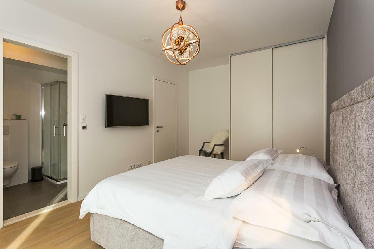 Perla Apartmani Spalato Esterno foto