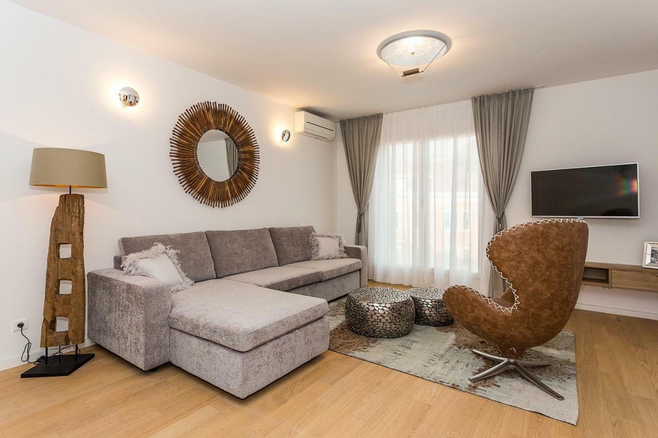 Perla Apartmani Spalato Esterno foto