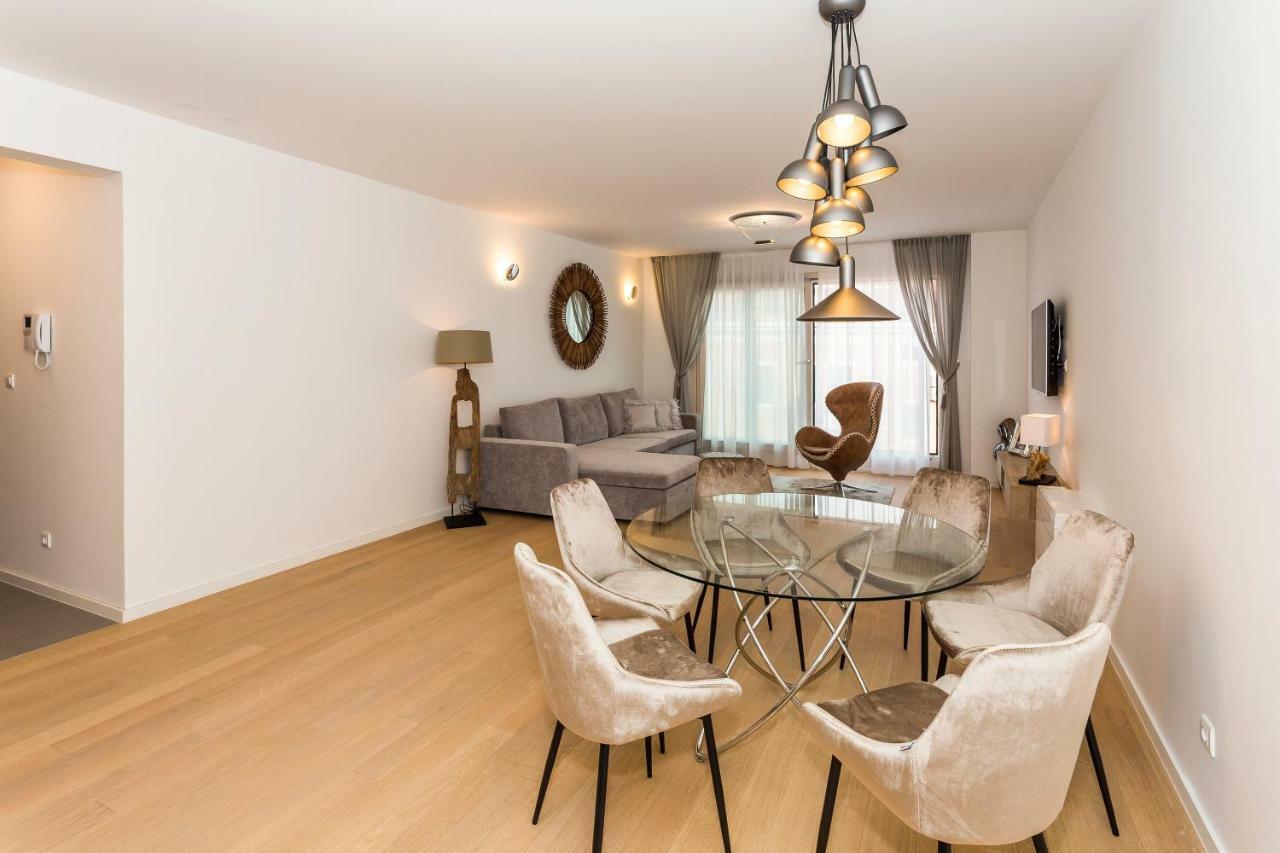 Perla Apartmani Spalato Esterno foto