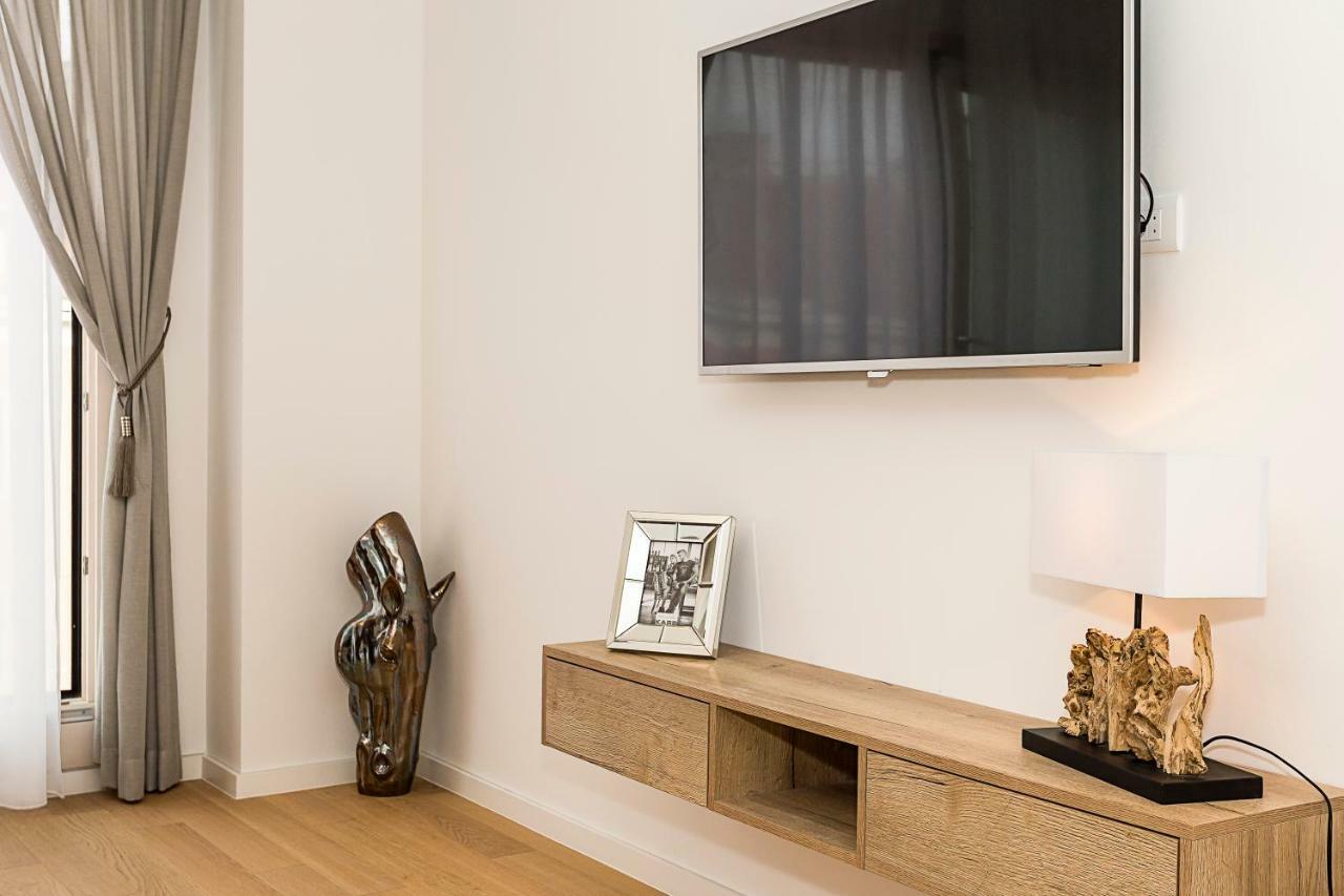 Perla Apartmani Spalato Esterno foto
