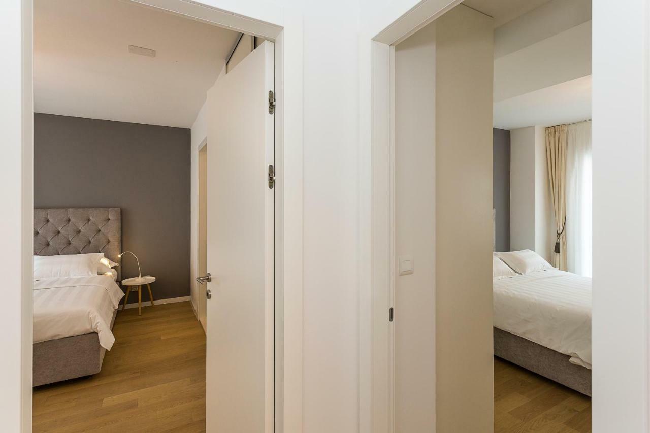 Perla Apartmani Spalato Esterno foto