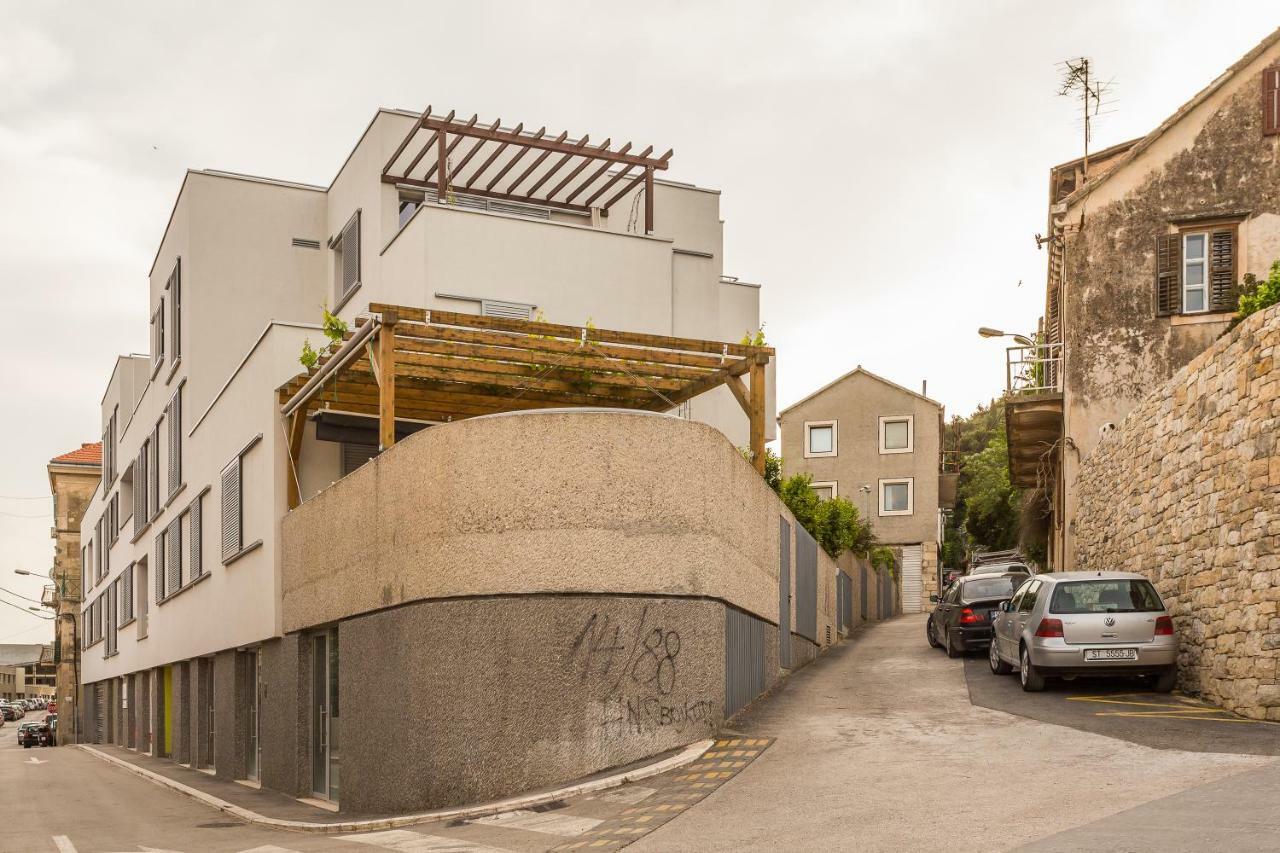 Perla Apartmani Spalato Esterno foto