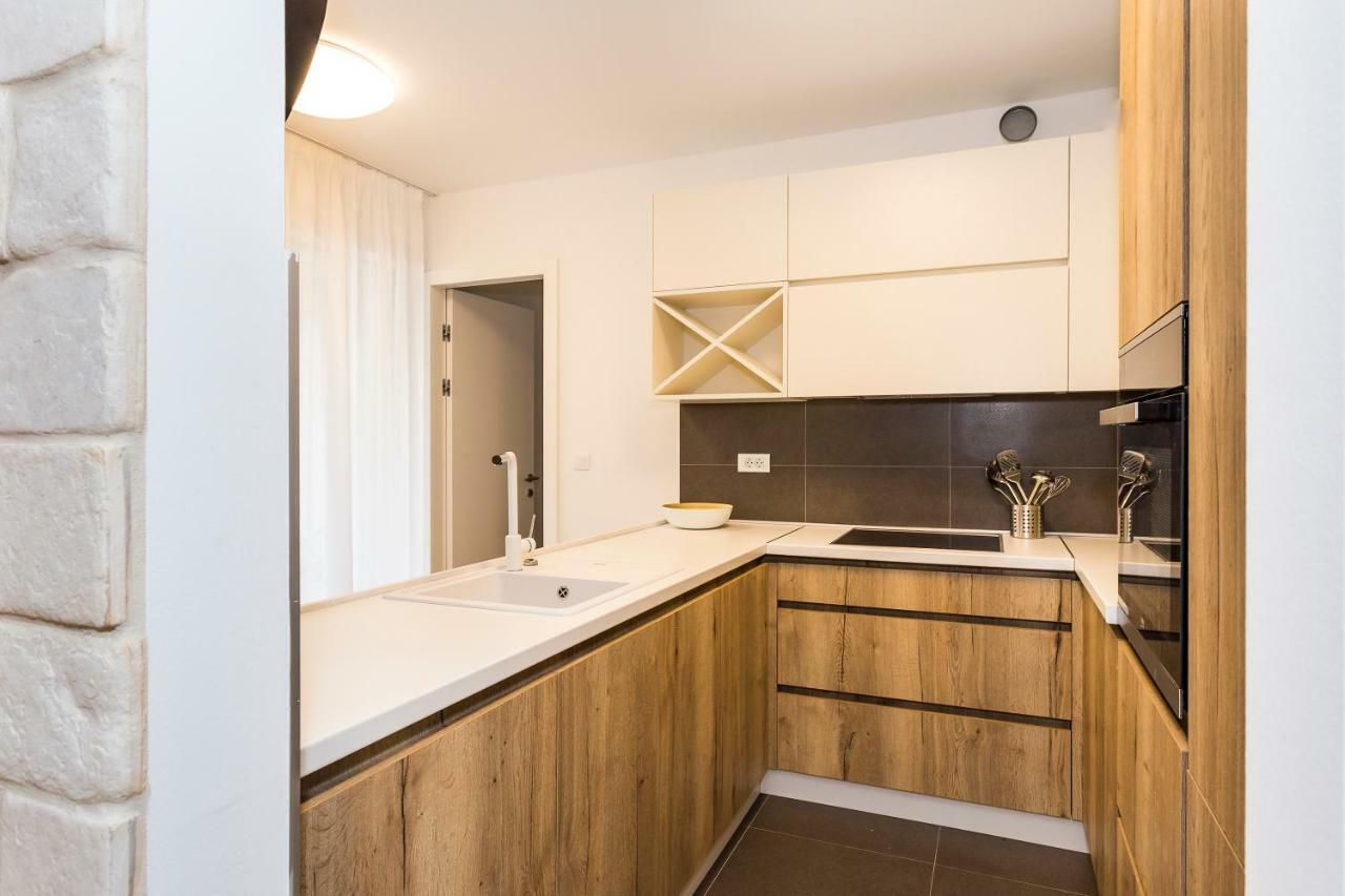Perla Apartmani Spalato Esterno foto