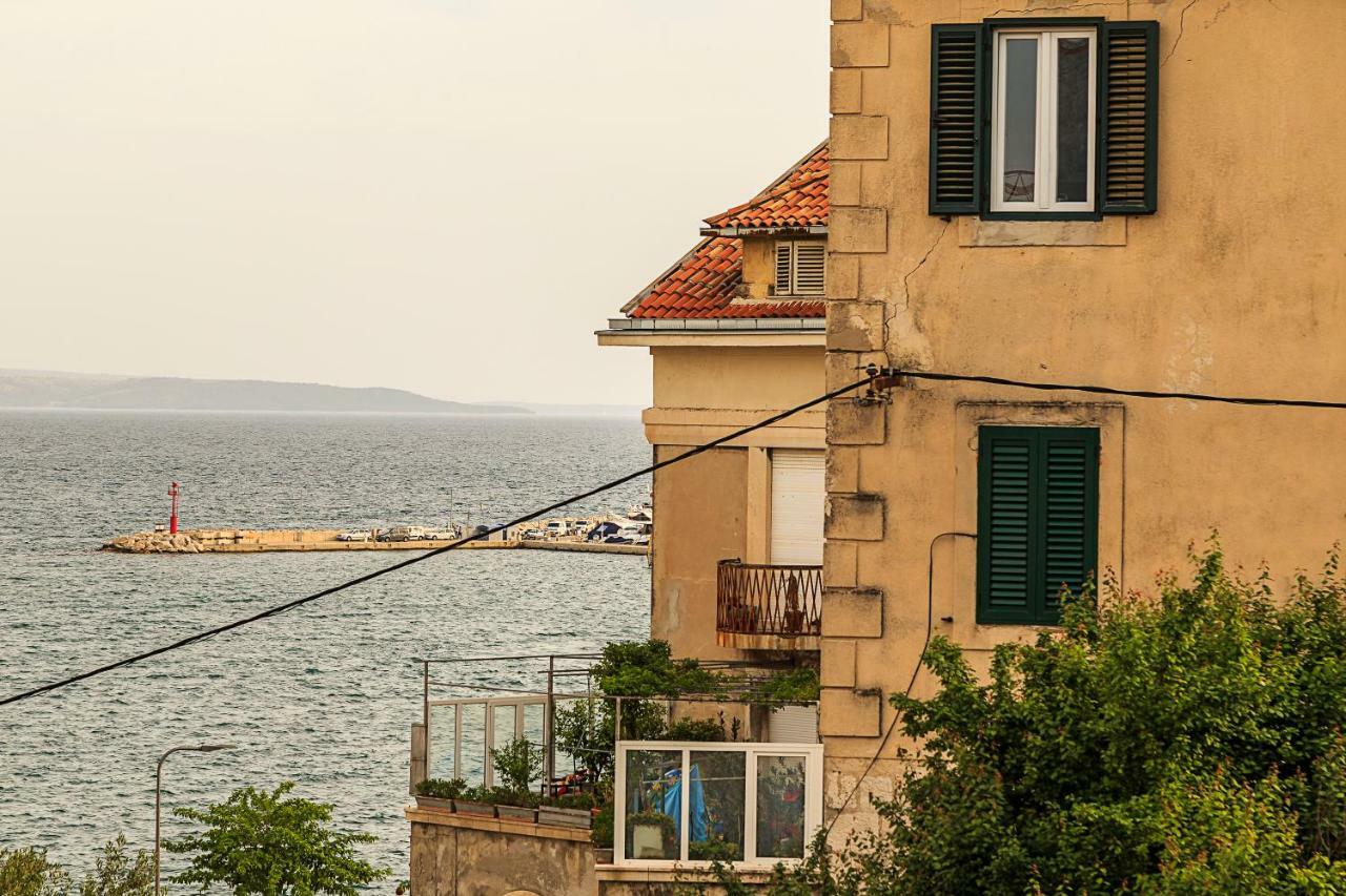 Perla Apartmani Spalato Esterno foto